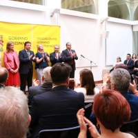 Yolanda García ya es delegada del Gobierno en Extremadura