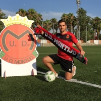 Pablo Carmona abandona el UD Montijo tras tres temporadas