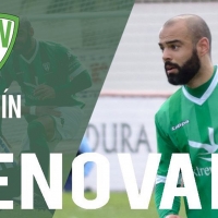 Espín seguirá vinculado al Villanovense