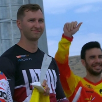 El extremeño Javier Morales subcampeón del Mundo de BMX