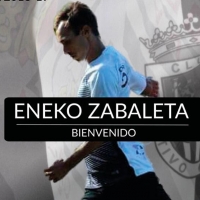 Eneko Zabaleta segundo fichaje del CD. Badajoz