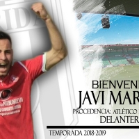 El Mérida ficha el olfato goleador de Javi Martín