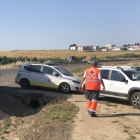 Localizan a un hombre que había desaparecido en Olivenza