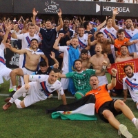 Conozca los rivales del Extremadura en Segunda División