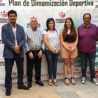La Diputación de Badajoz apuesta por el deporte acuático