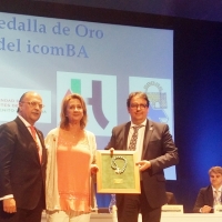 Medalla de Oro para las hermandades de sangre de la provincia