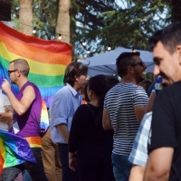 La Diputación aprueba una moción en apoyo al colectivo LGTBI