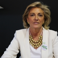 Cristina Herrera: &quot;Me voy, pero no quiere decir que no vaya a volver&quot;