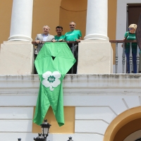 Badajoz se solidariza con las personas enfermas de ELA
