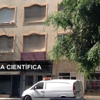 Pregunta a los vecinos y los Bomberos encuentran al hombre fallecido