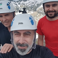 Tres montañistas extremeños escalarán el monte Elbrus, en Rusia
