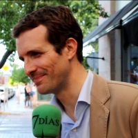 Pablo Casado: &quot;Si yo gano, nadie pierde&quot;