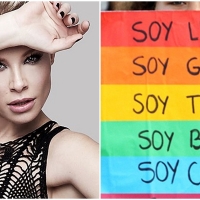 Soraya Arnelas actuará en la manifestación del Orgullo LGTBI de Mérida