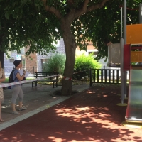 Cáceres invierte 57.000 euros en ‘europeizar’, los juegos infantiles