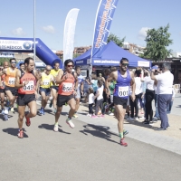 Imágenes de la Carrera Centenario del Colegio de Médicos I