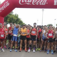 Imágenes de la Carrera contra el abuso escolar I