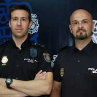 Policía Nacional: &quot;Nos dijo que parásemos que se tiraba&quot;