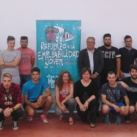 Monesterio inaugura el curso de Aprovechamientos Forestales