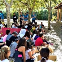 Campamentos de inmersión lingüística este verano