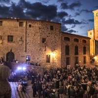 Cáceres pone en marcha su ‘Mesa del Ruido’ sin la presencia de los vecinos