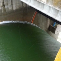 Las reservas del Tajo ganan 52 hectómetros cúbicos y el Guadiana pierde 34