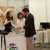 Navalmoral se promociona en el Salón Internacional de Logística de Barcelona