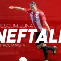 Neftalí seguirá siendo el capitán del Azuaga