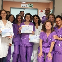 Reconocimiento nacional para la UCI del Hospital San Pedro de Alcántara