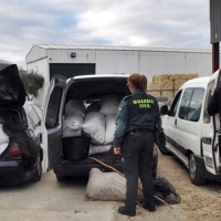 La Guardia Civil incrementa su lucha contra los robos en el campo