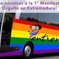 El Orgullo LGTB extremeño se cita en Mérida