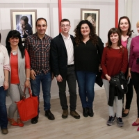Exposición de &quot;Retratos con Alma&quot; en Oro Viejo