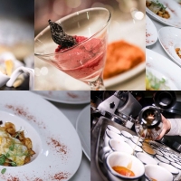 Los mexicanos disfrutan de la gastronomía extremeña