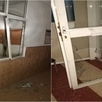 Dos detenidos mientras intentaban robar en un club de Badajoz