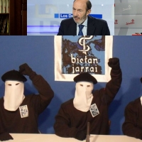 &#39;El fin de ETA&#39;. Una conversación con Rubalcaba, Eguiguren y Vara