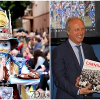 Londres ya conoce el Carnaval de Badajoz
