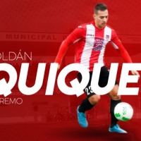 Quique Roldán seguirá dando alegrías a la parroquia azuagueña