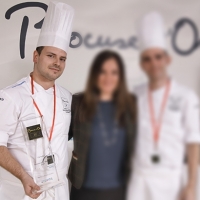 Un chef pacense representará a España en el Bocuse D’Or Europa