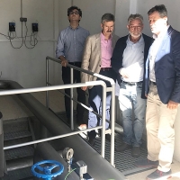 Cerca de 600.000 euros para mejorar el abastecimiento de agua en Santibáñez el Bajo