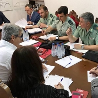 Más de 100 efectivos formarán el dispositivo de seguridad en los Sanjuantes de Coria