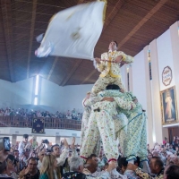 La vistosidad de la Octava del Corpus en Peñalsordo
