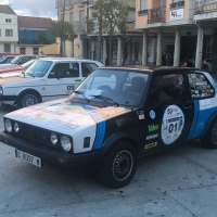Los extremeños Reales y Barriga finalizan segundos en Guijuelo
