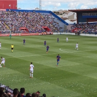 El Extremadura se complica el ascenso