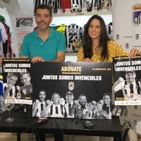 Ambiciosa campaña de abonos para el nuevo proyecto del CD. Badajoz