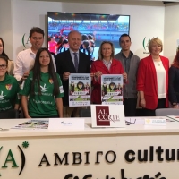 El fútbol femenino se cita en Badajoz