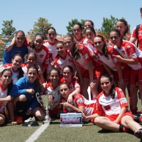 El Santa Teresa gana por primera vez la Women’s Cup