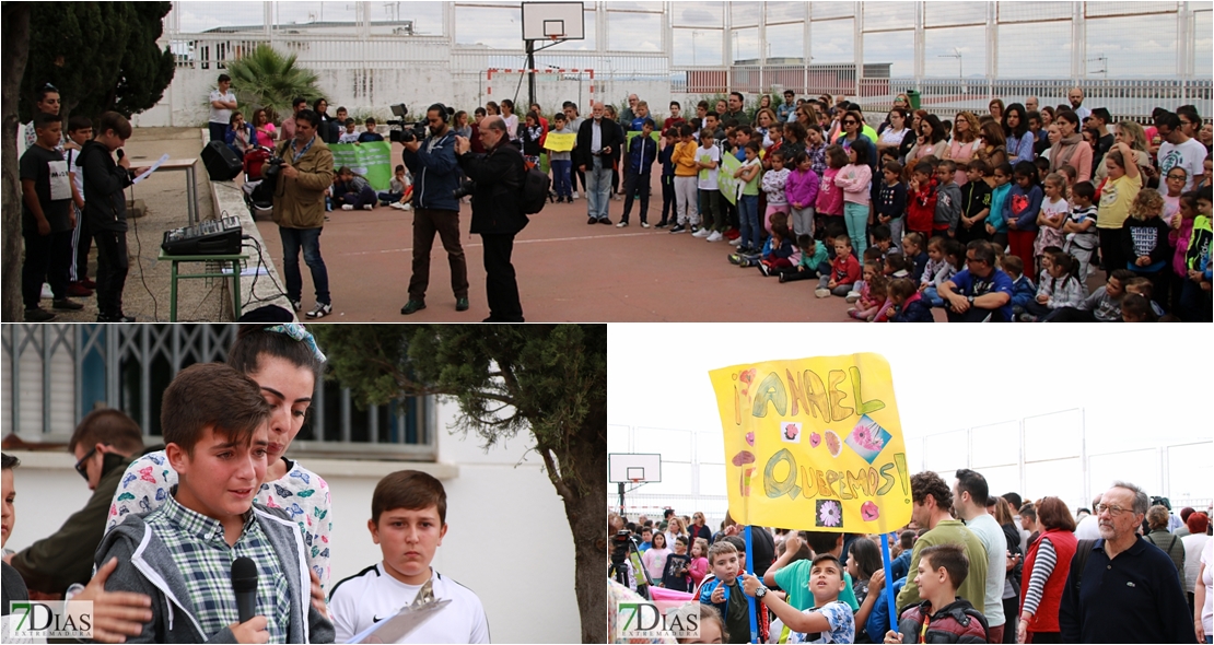 Niños de Las 800 y El Gurugú piden mejoras para que no vuelva a suceder