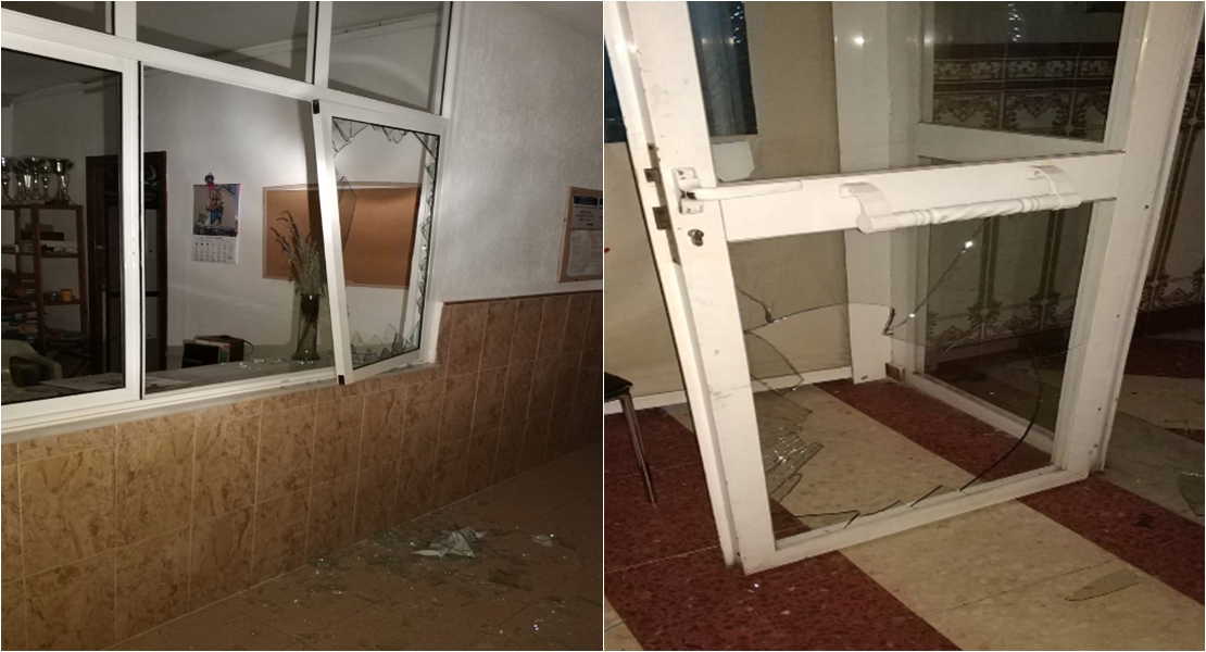 Dos detenidos mientras intentaban robar en un club de Badajoz