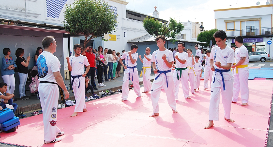 Las escuelas deportivas de Olivenza abren el plazo de inscripción