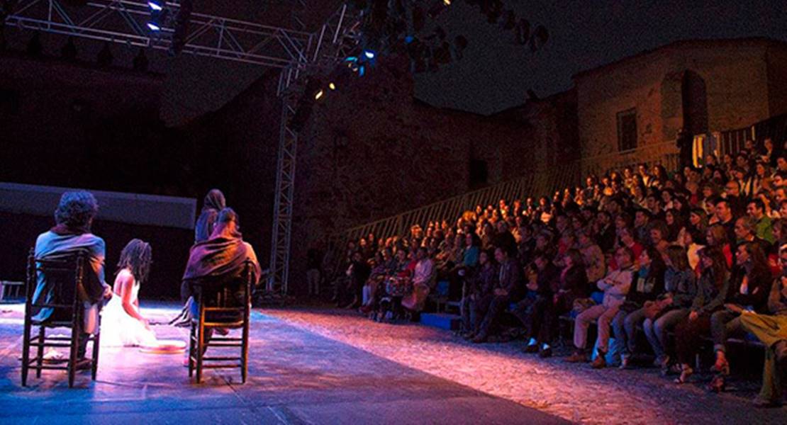 Exposiciones y talleres durante el Festival de Teatro Clásico de Cáceres