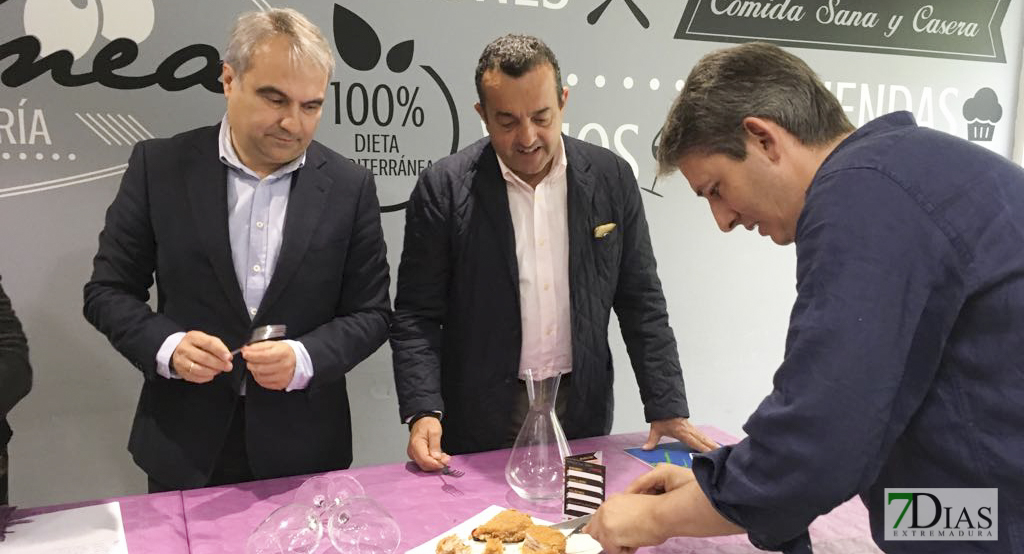 Los celiacos vuelven a premiar al Mediterránea